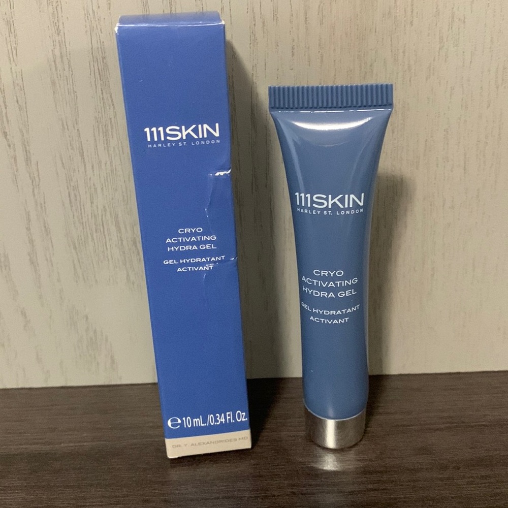 🌷 5/&20 🌷 - 111Skin crypto activating hydra gel